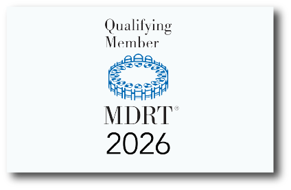 MDRT 2026 Qualifying Member